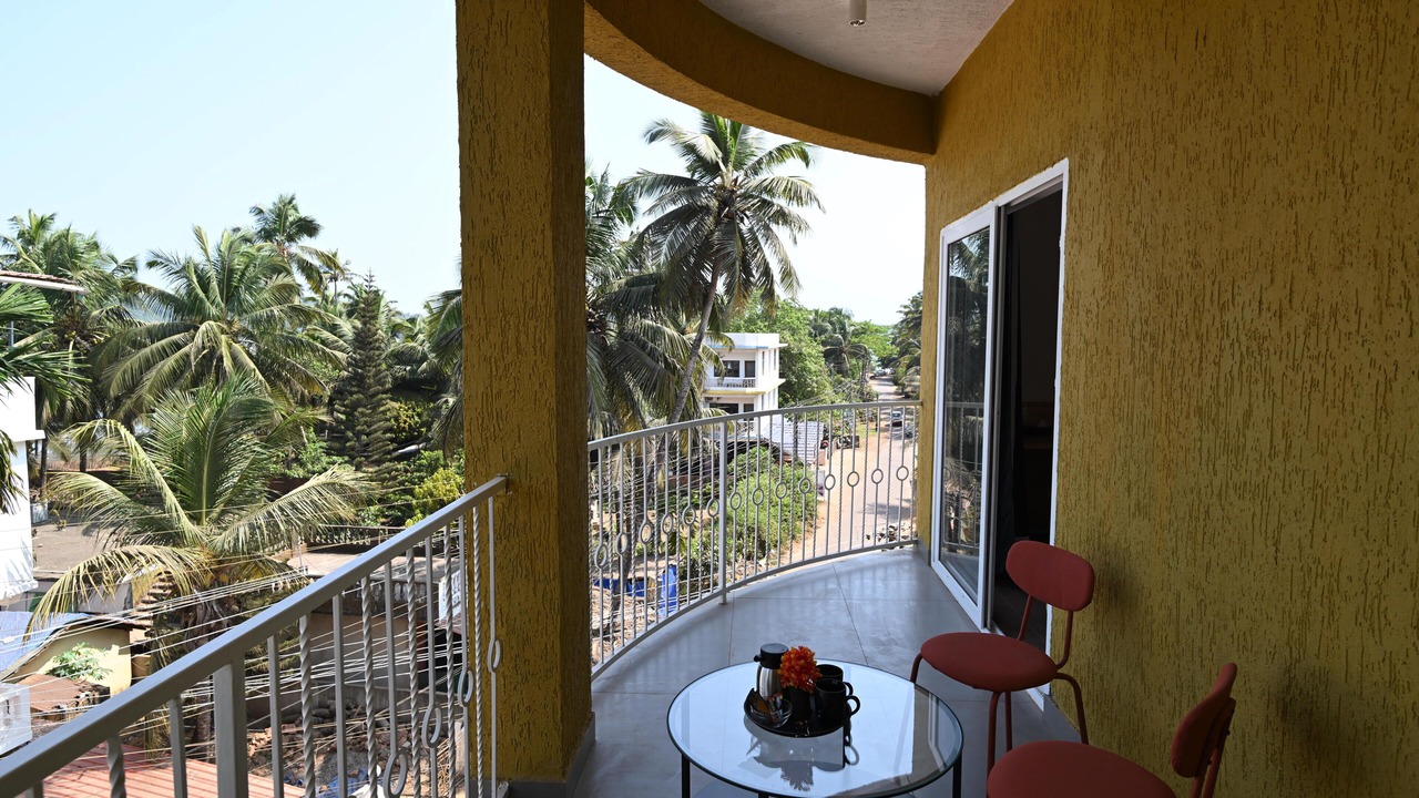 Photo of Bedroom in Morjim