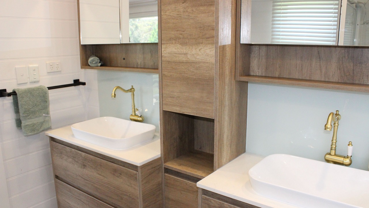 Photo of Bathroom in Hill Top