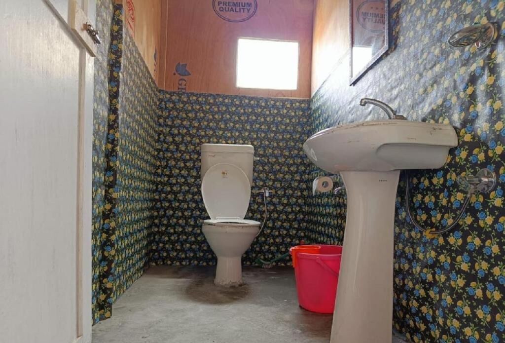 Photo of Bathroom in Leh