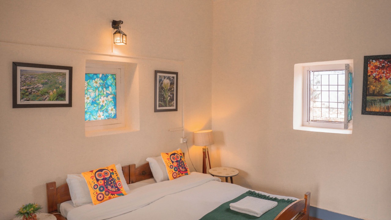 Photo of Bedroom in Auli