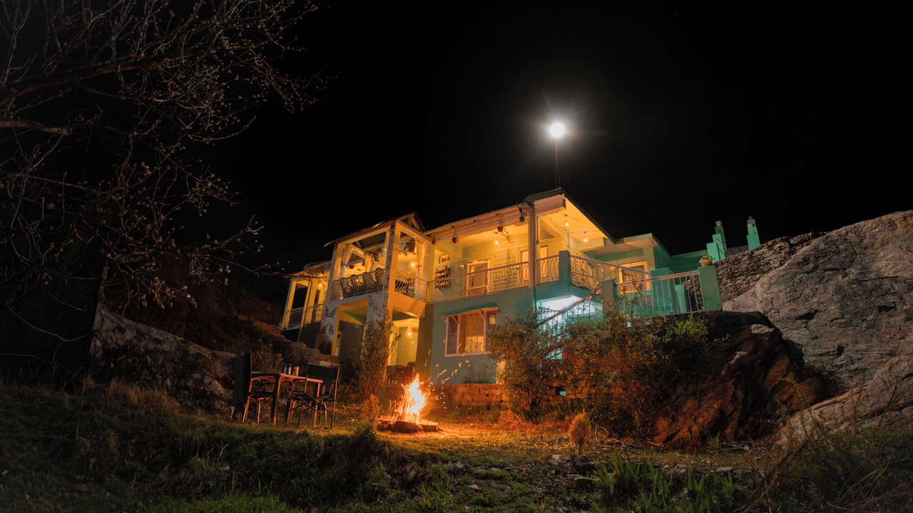 Photo of Outdoor in Auli