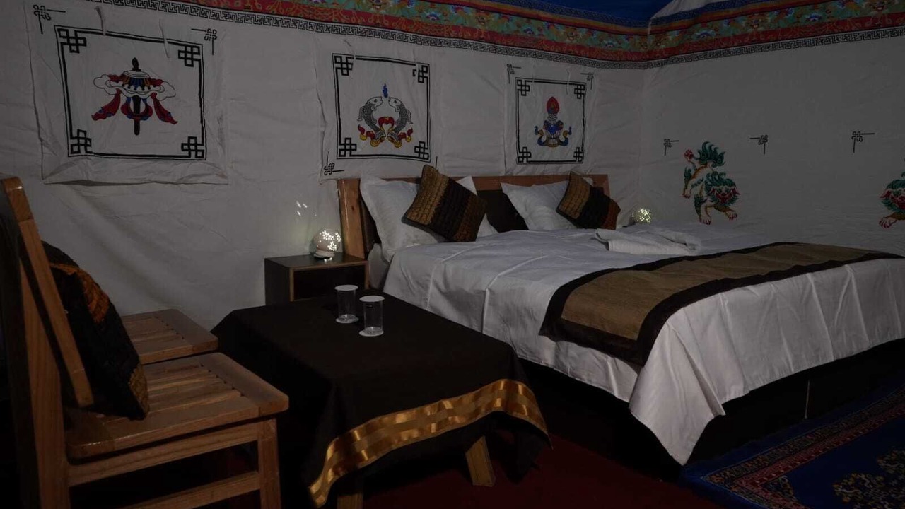 Photo of Bedroom in Leh