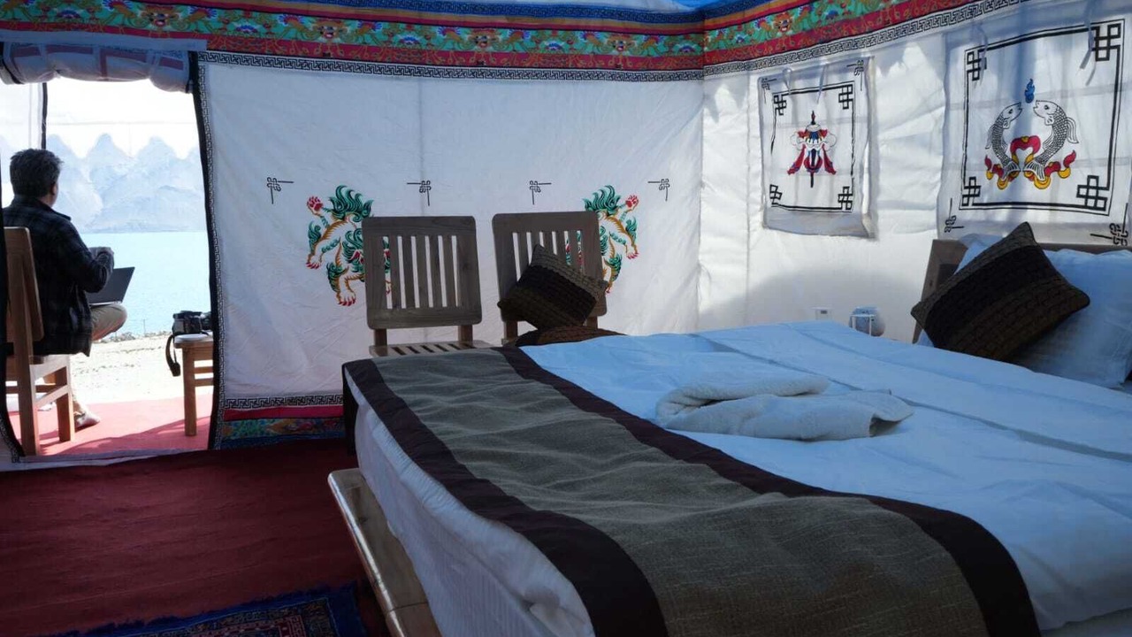 Photo of Bedroom in Leh