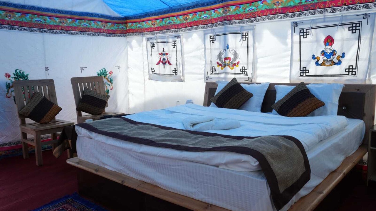 Photo of Bedroom in Leh