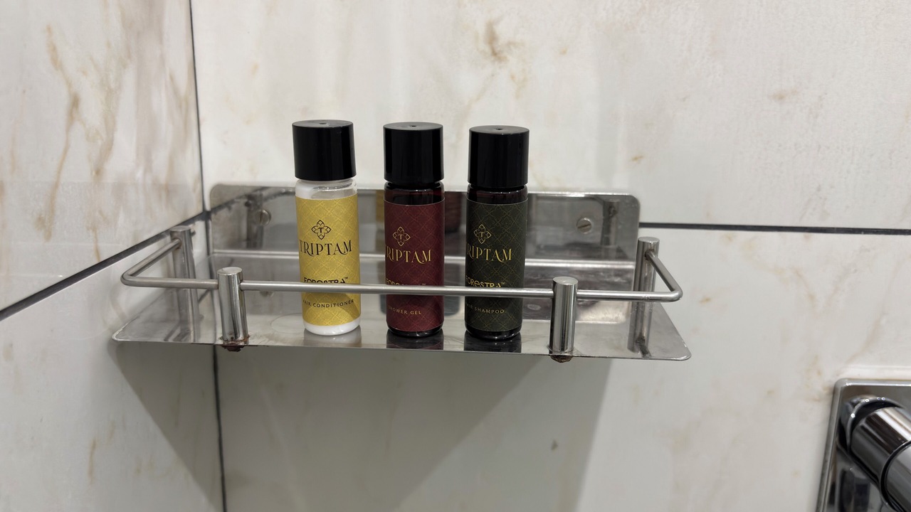 Photo of Bathroom in Vrindavan