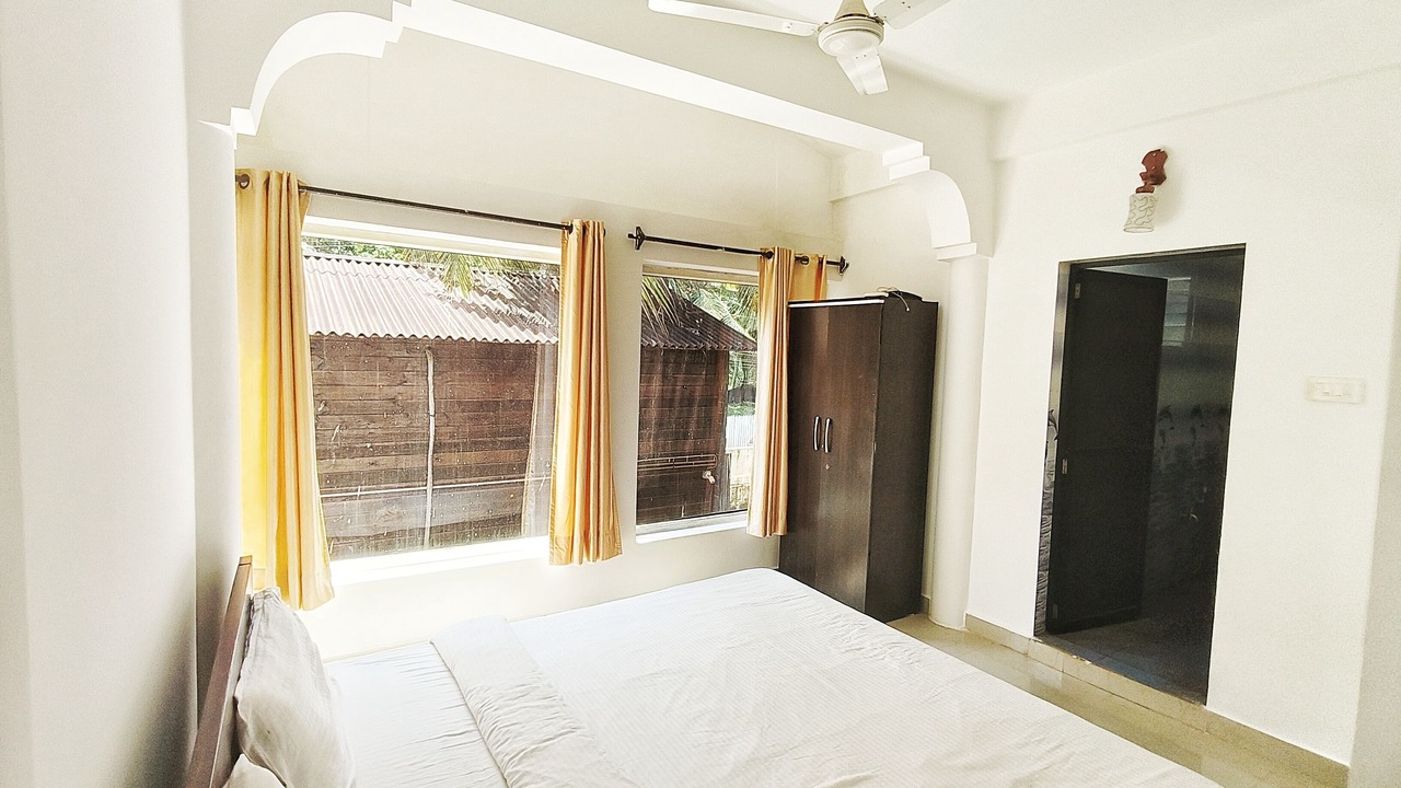 Photo of Bedroom in Morjim