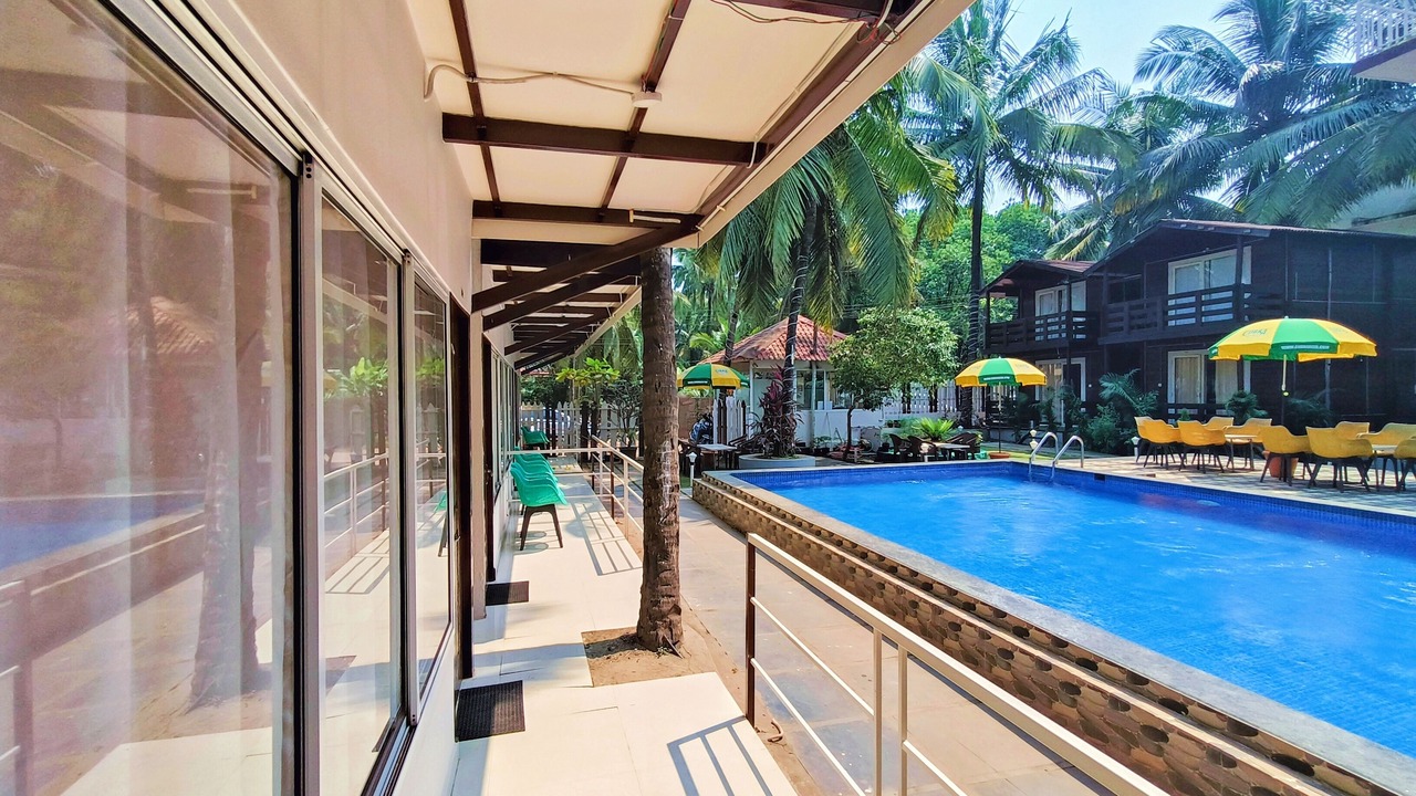 Photo of Outdoor in Morjim