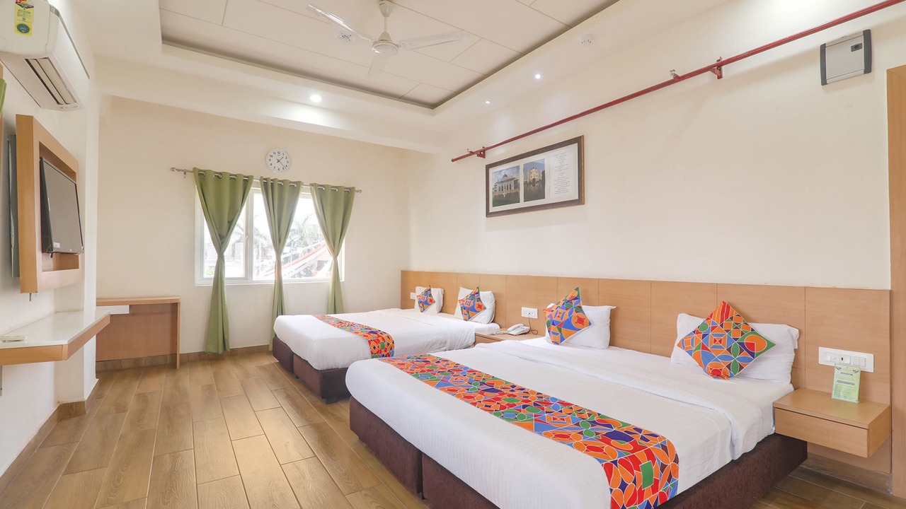 Photo of Bedroom in Mohangarh