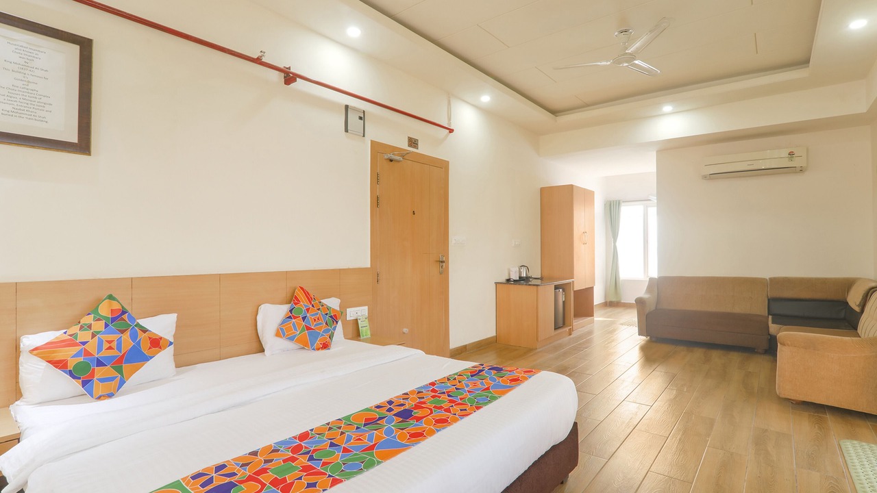 Photo of Bedroom in Mohangarh
