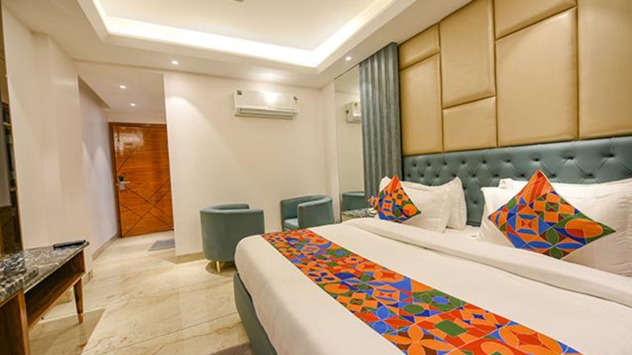 Photo of Bedroom in Patel Nagar