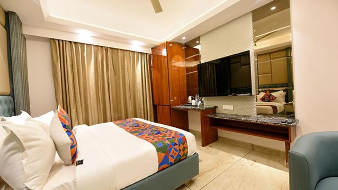 Photo of Bedroom in Patel Nagar