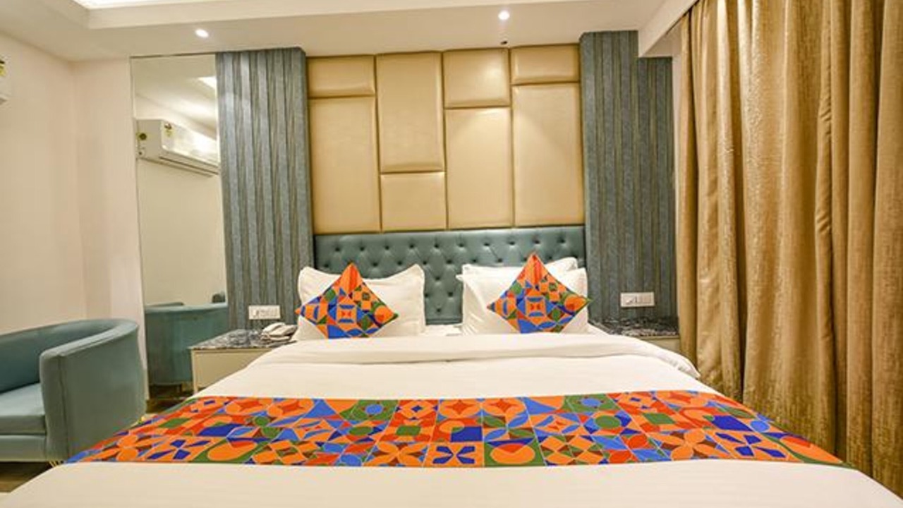 Photo of Bedroom in Patel Nagar