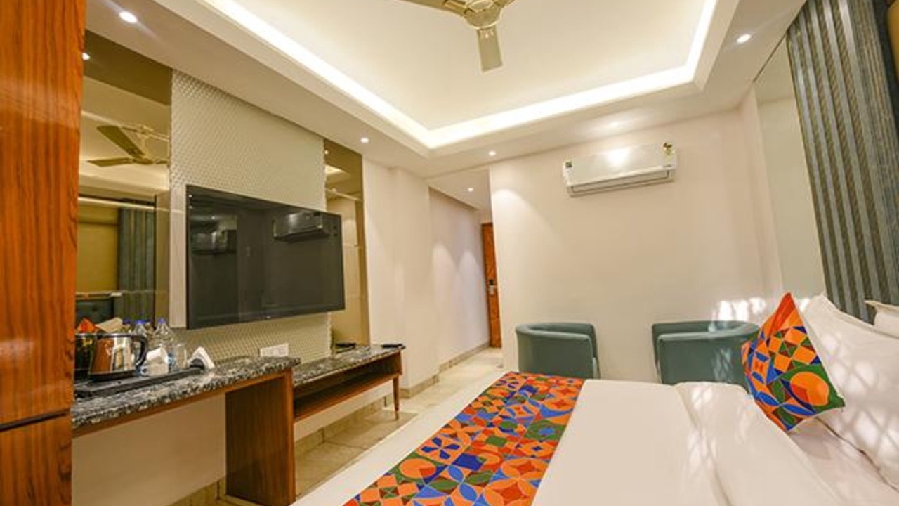 Photo of Bedroom in Patel Nagar