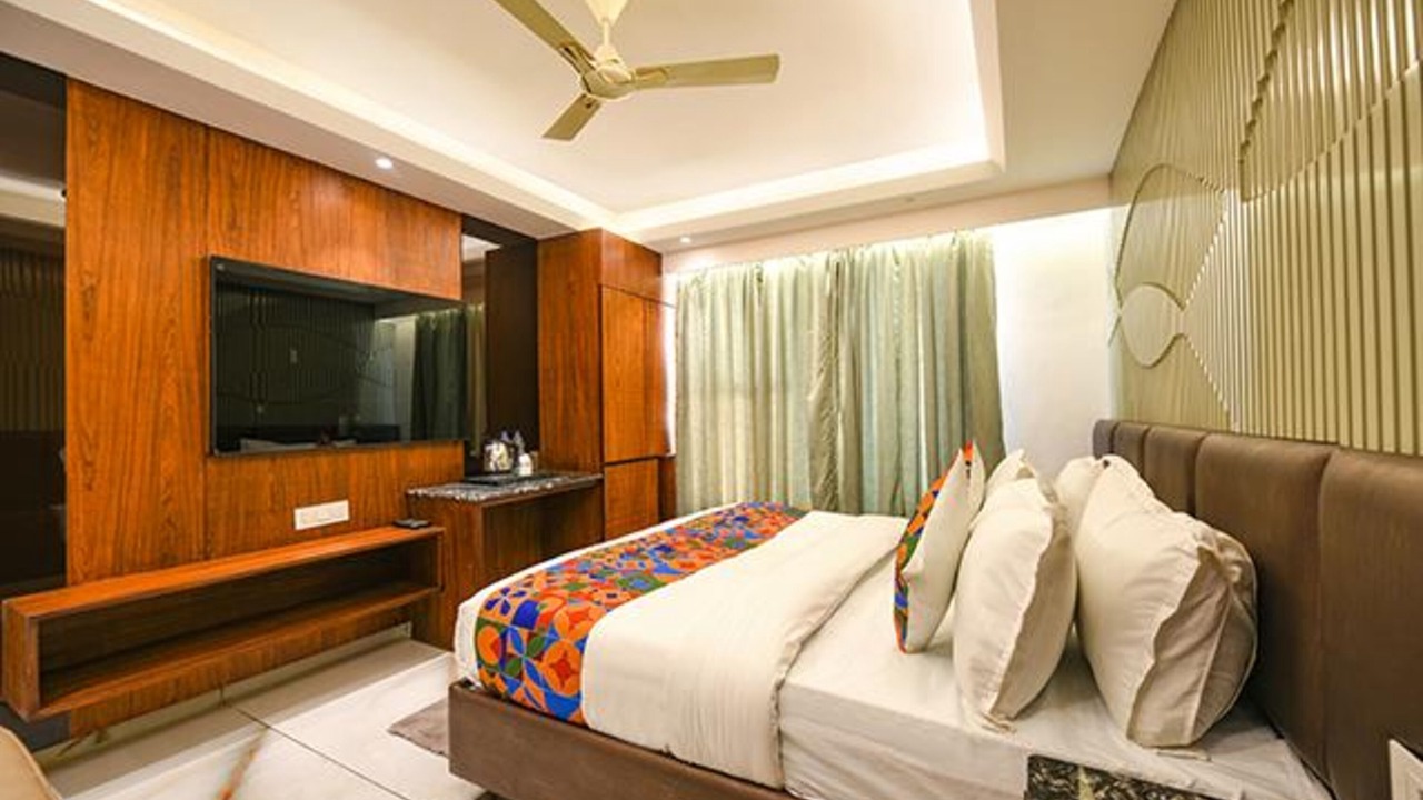 Photo of Bedroom in Patel Nagar