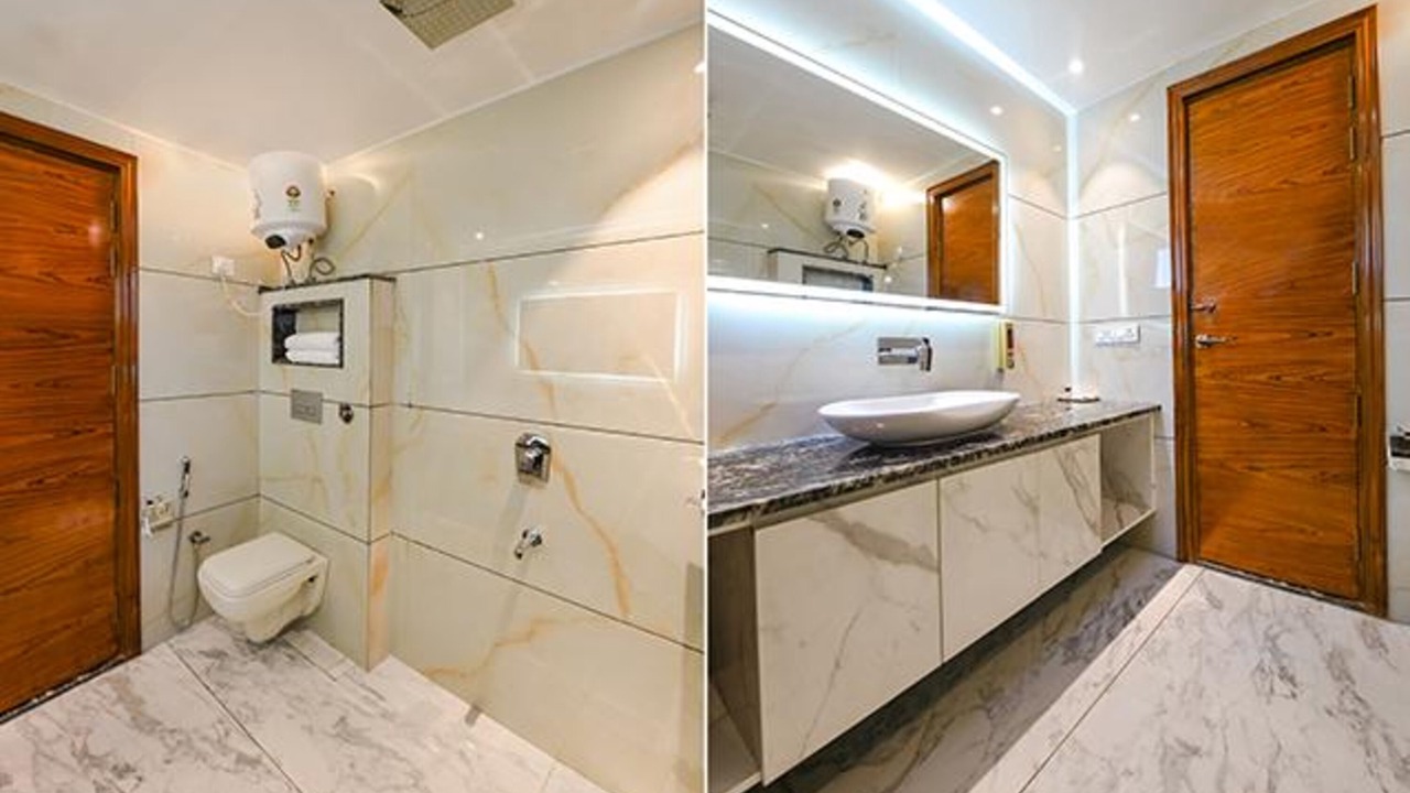 Photo of Bathroom in Patel Nagar