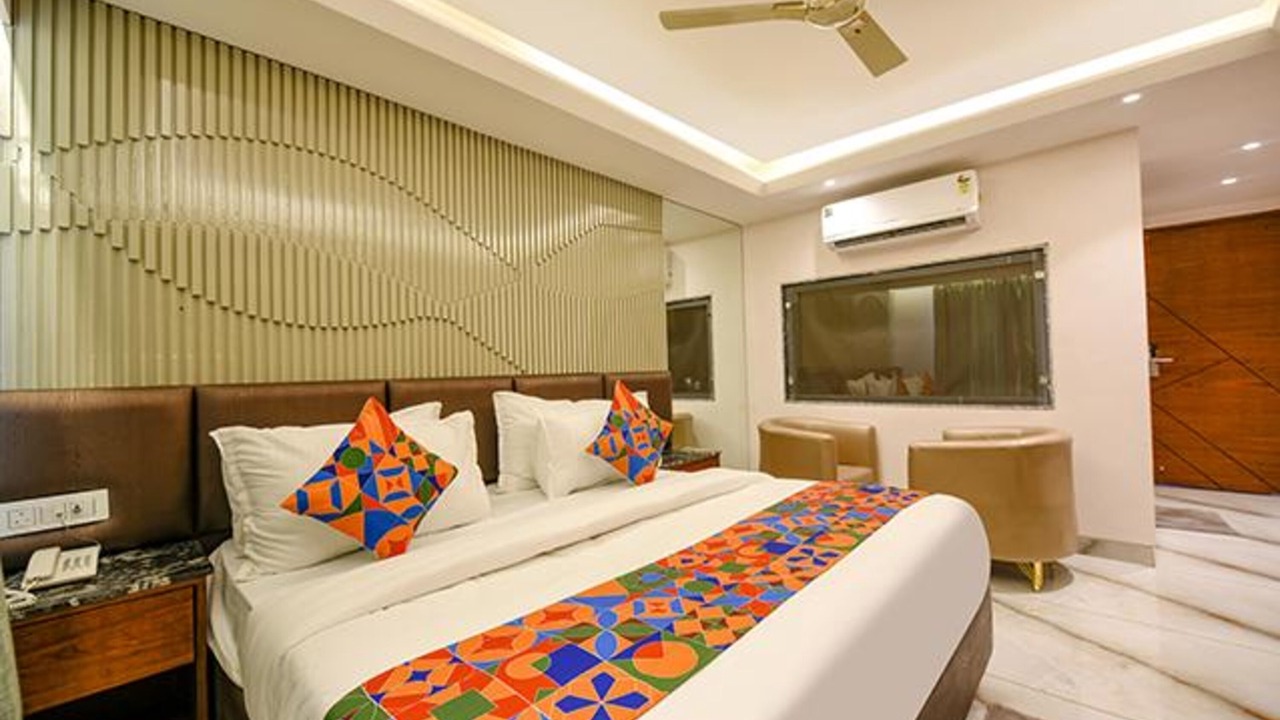 Photo of Bedroom in Patel Nagar