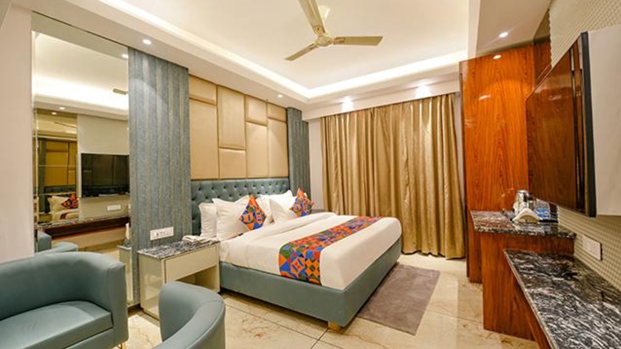 Photo of Bedroom in Patel Nagar