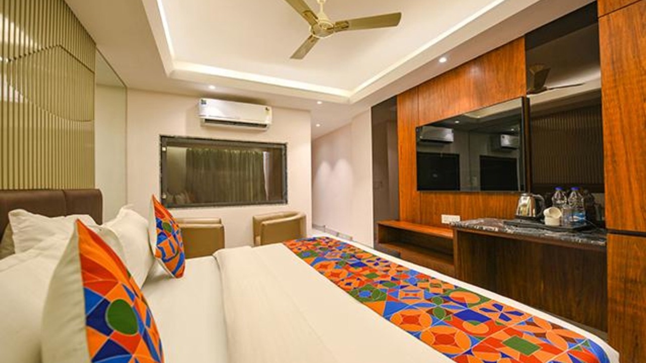 Photo of Bedroom in Patel Nagar