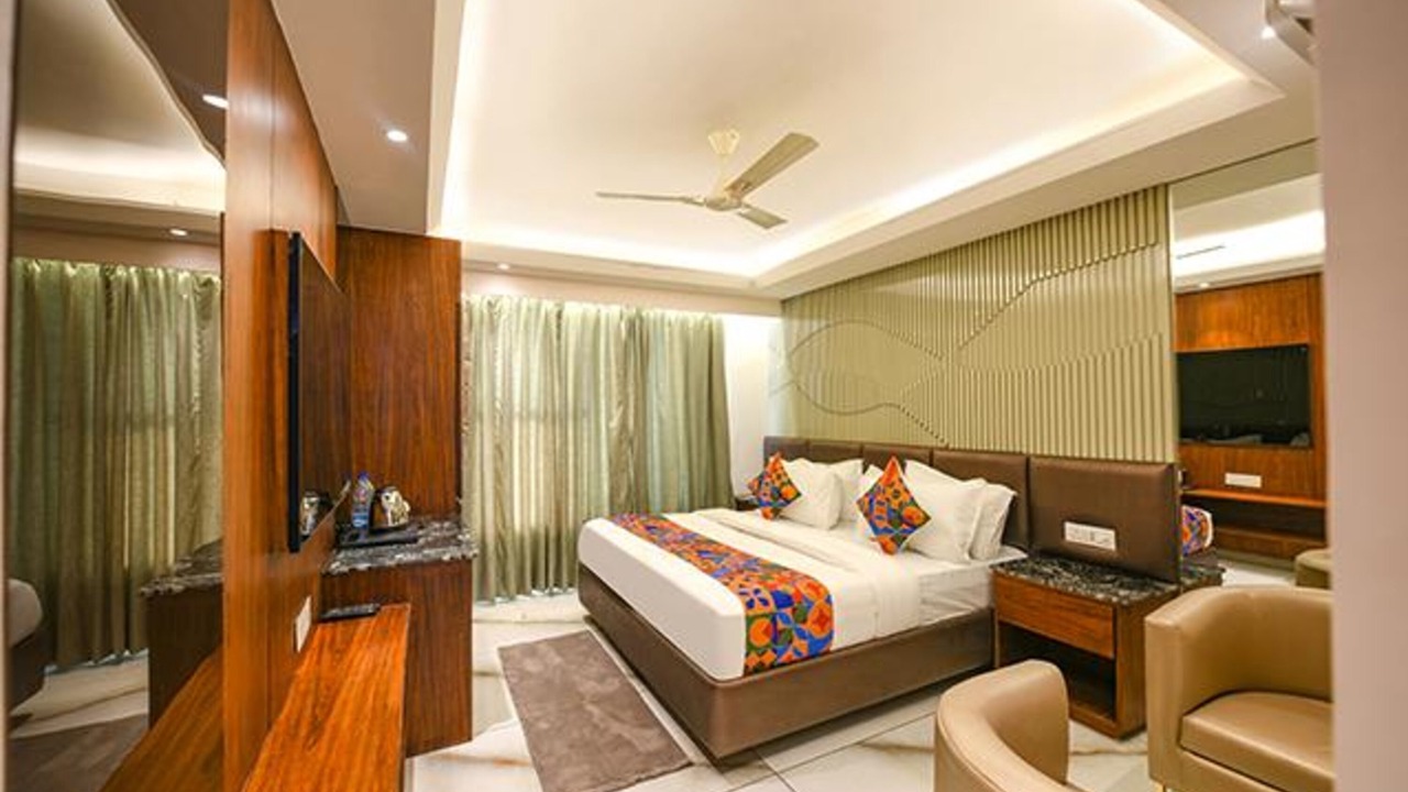 Photo of Bedroom in Patel Nagar