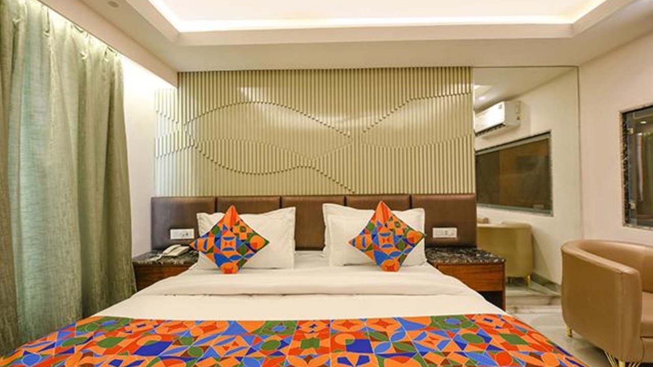 Photo of Bedroom in Patel Nagar