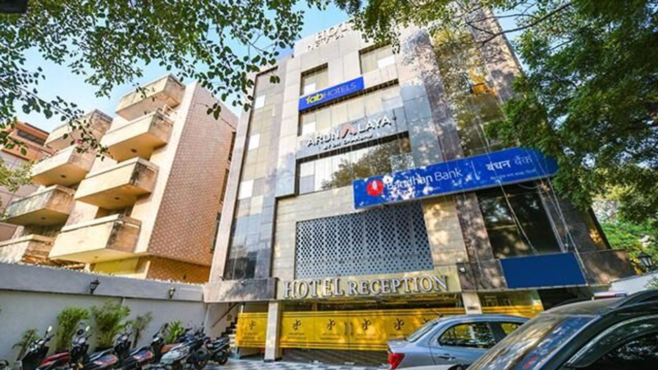 Photo of Outdoor in Patel Nagar