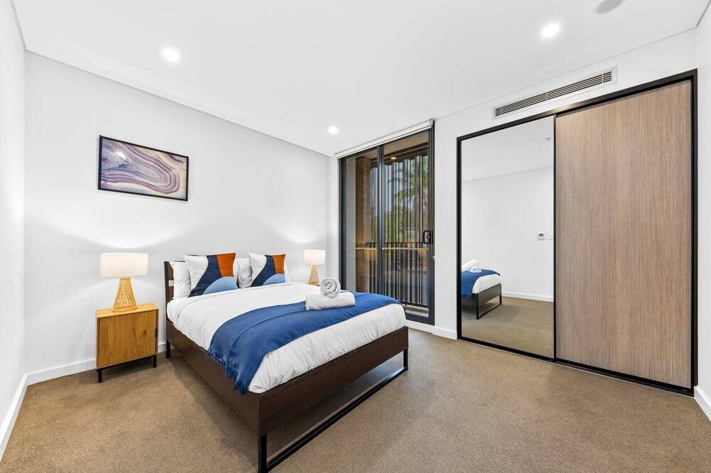 Photo of Bedroom in Zetland