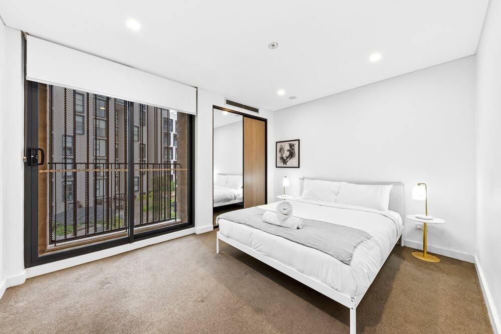 Photo of Bedroom in Zetland