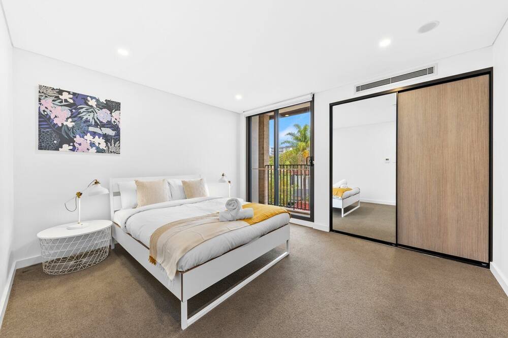 Photo of Bedroom in Zetland