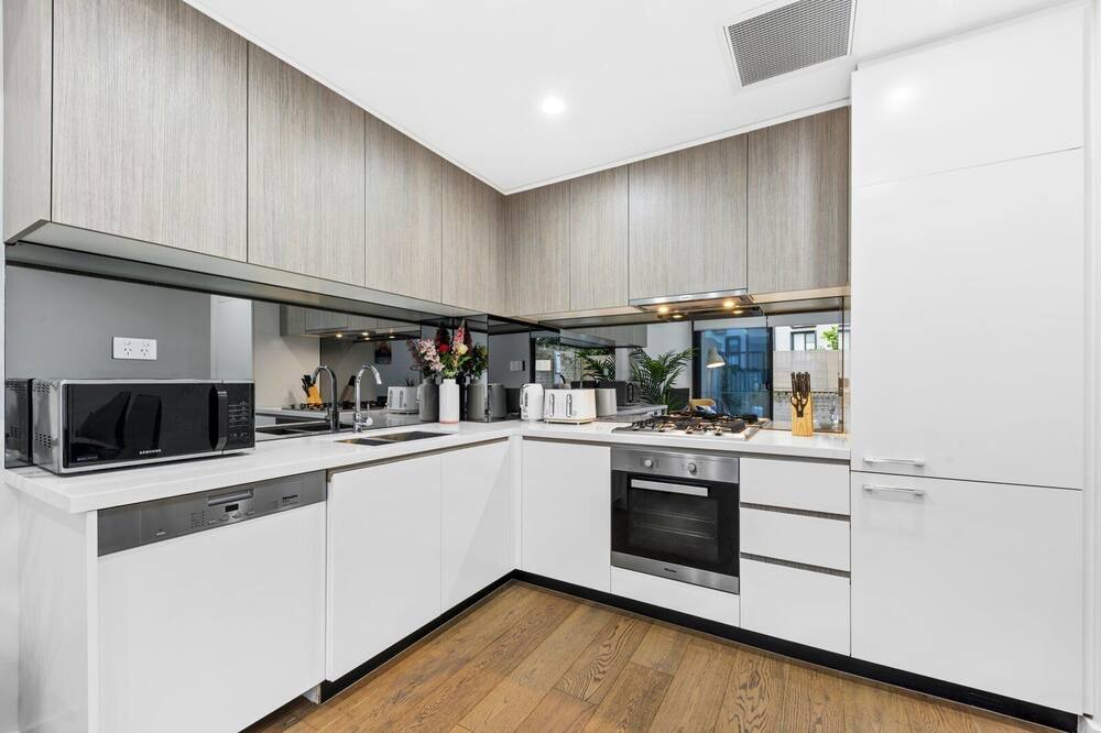 Photo of Kitchen in Zetland