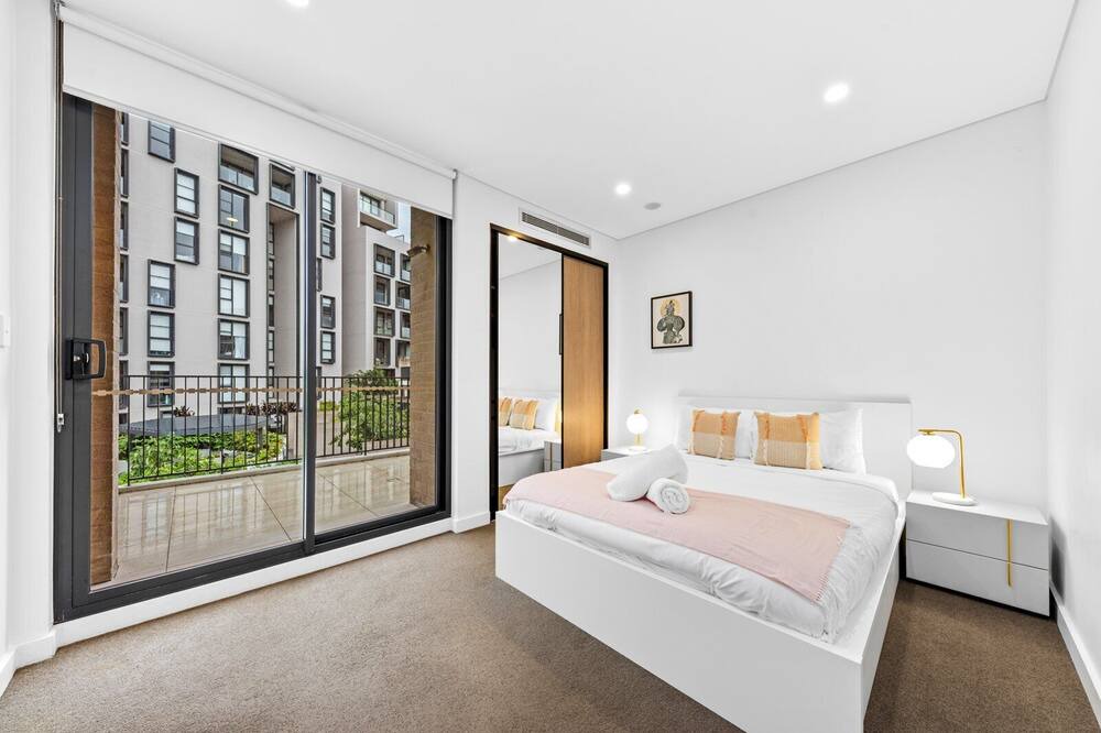 Photo of Bedroom in Zetland