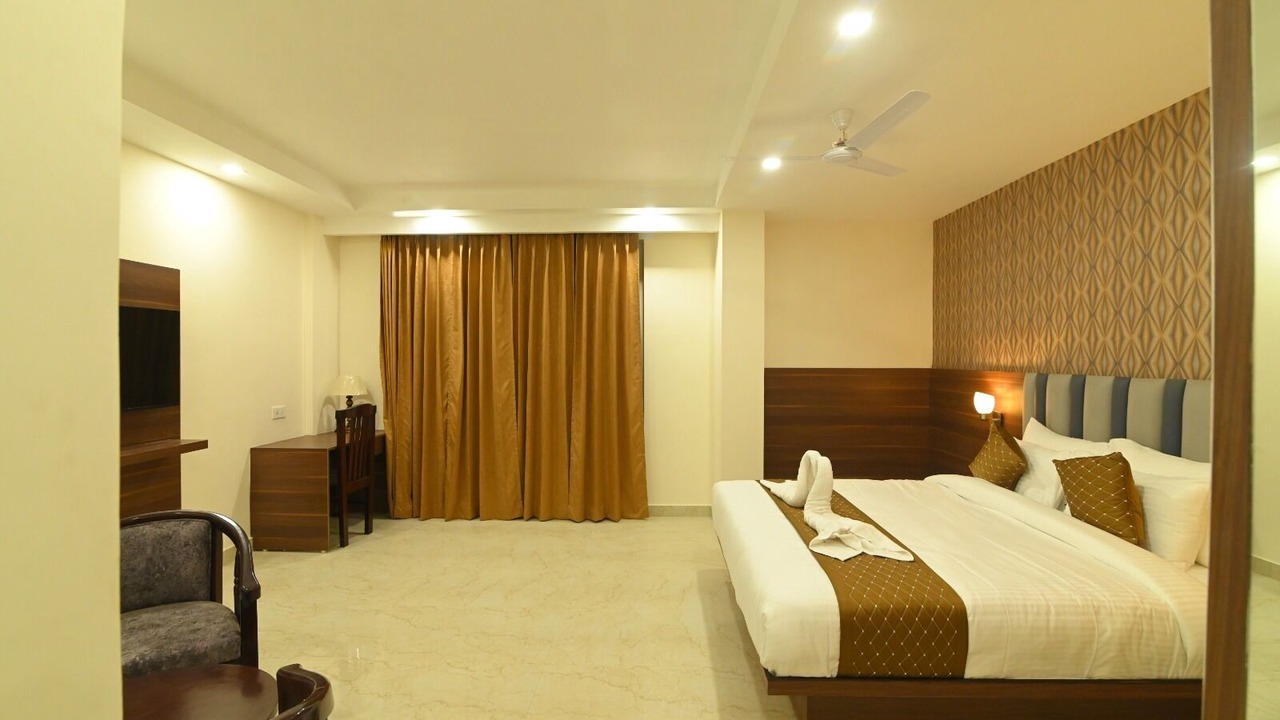 Photo of Bedroom in Shivalik Nagar