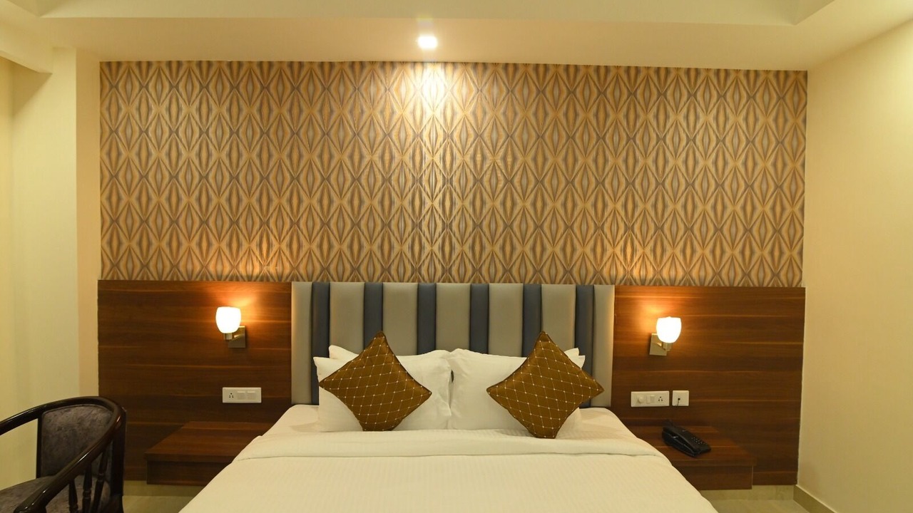 Photo of Bedroom in Shivalik Nagar