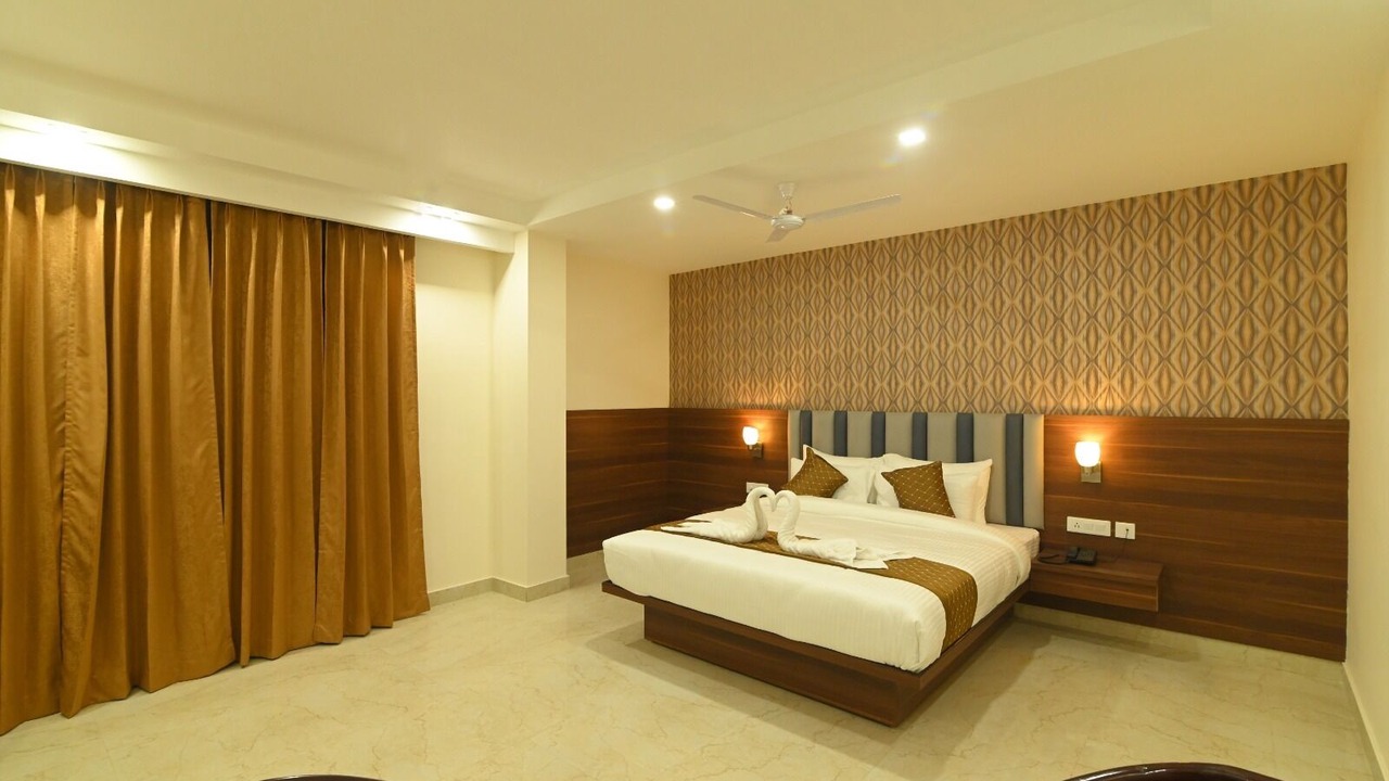Photo of Bedroom in Shivalik Nagar
