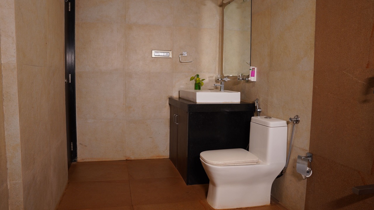Photo of Bathroom in Koynanagar
