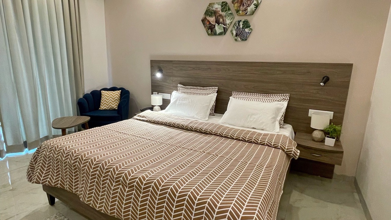 Photo of Bedroom in Sector 26A