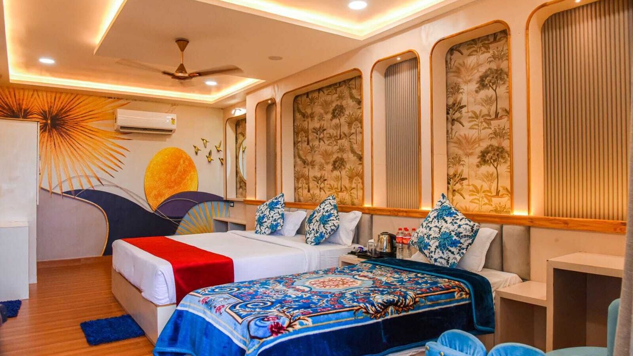 Photo of Bedroom in Gwalior