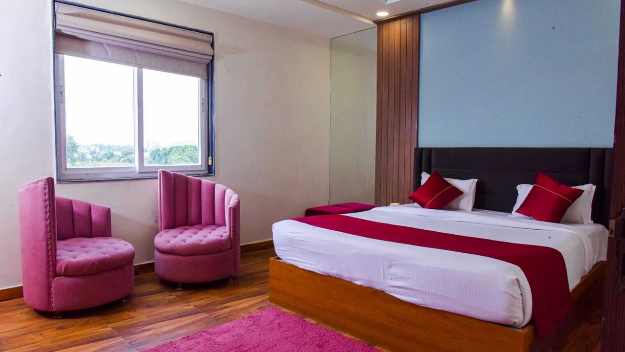 Photo of Bedroom in Gwalior