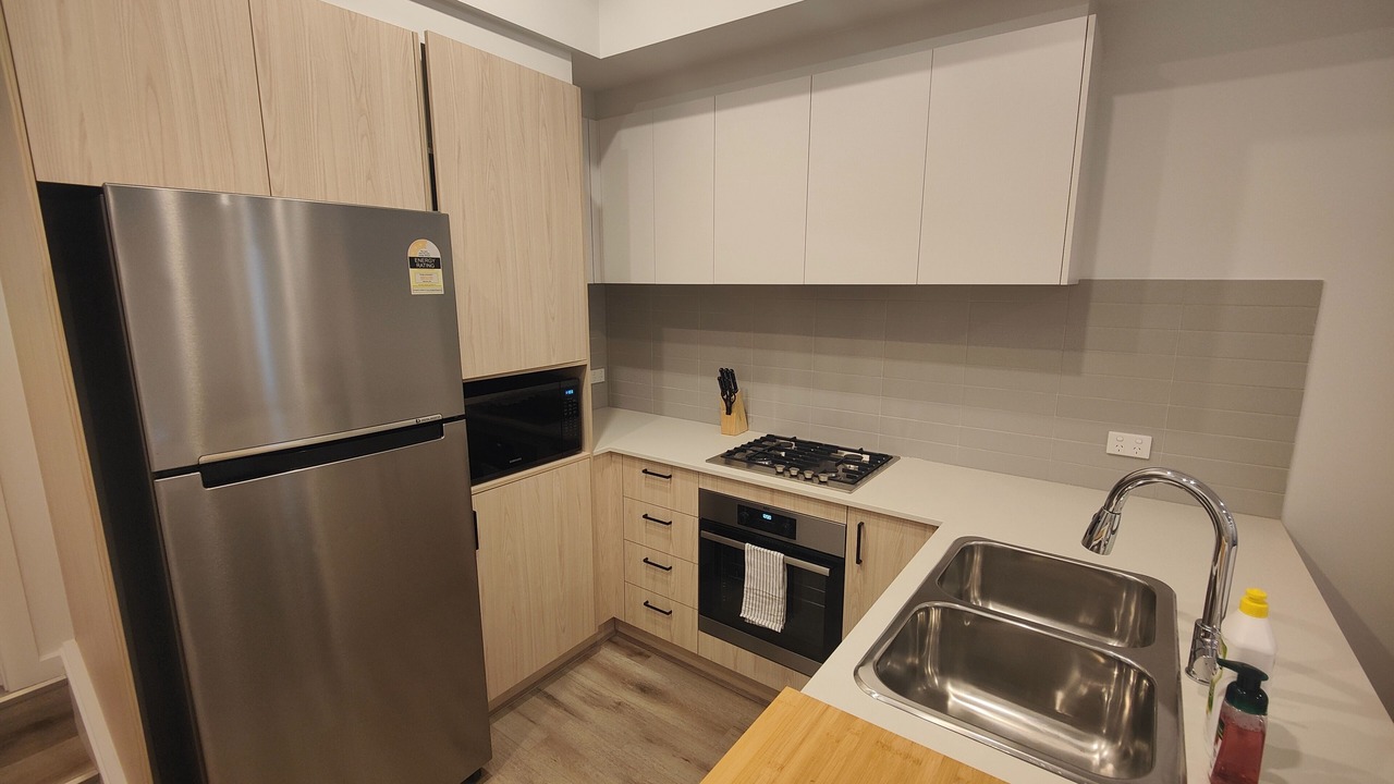 Photo of Kitchen in Coombs