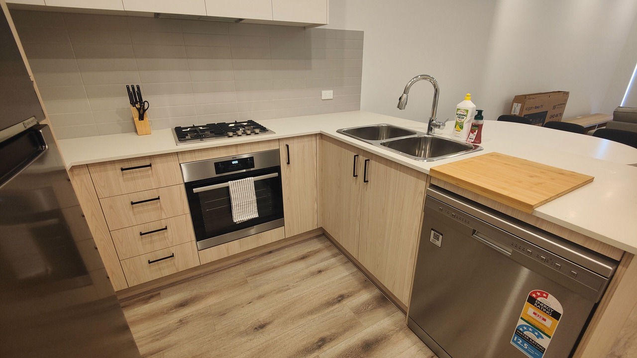 Photo of Kitchen in Coombs