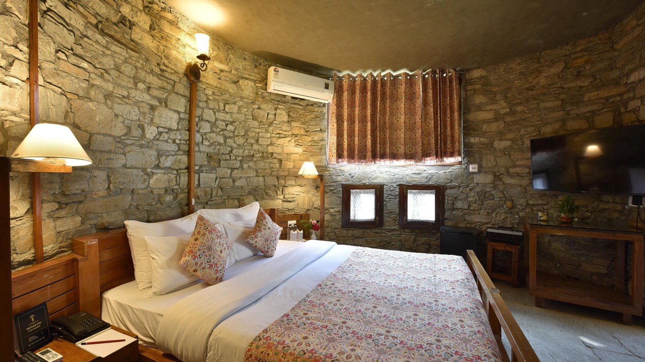 Photo of Bedroom in Bhimtal