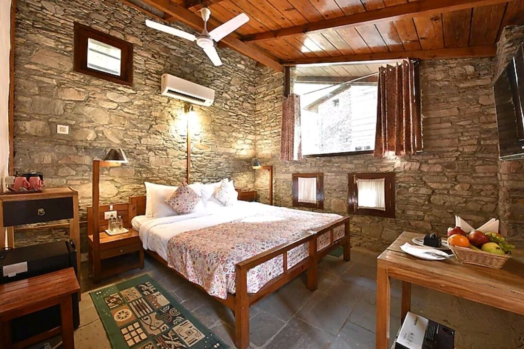 Photo of Bedroom in Bhimtal