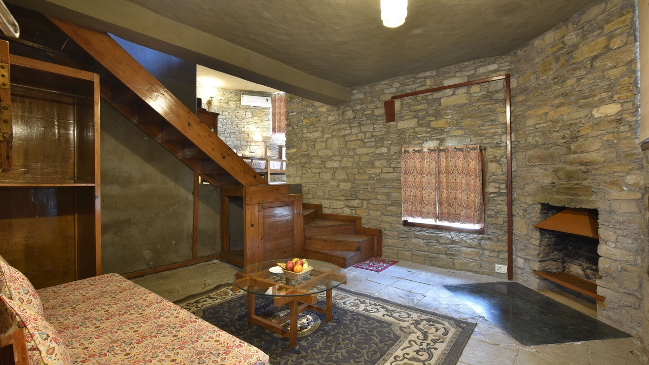 Photo of Bedroom in Bhimtal