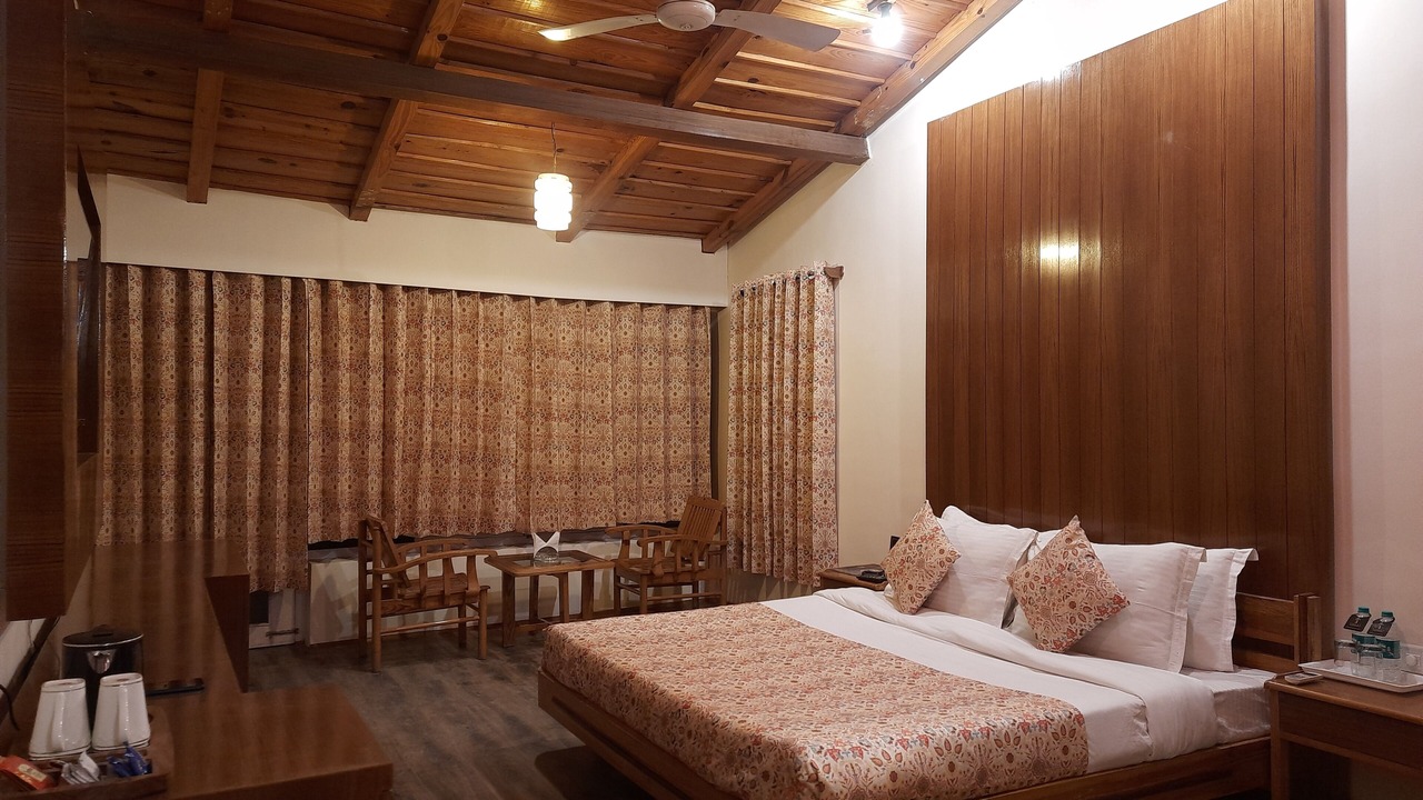 Photo of Bedroom in Bhimtal
