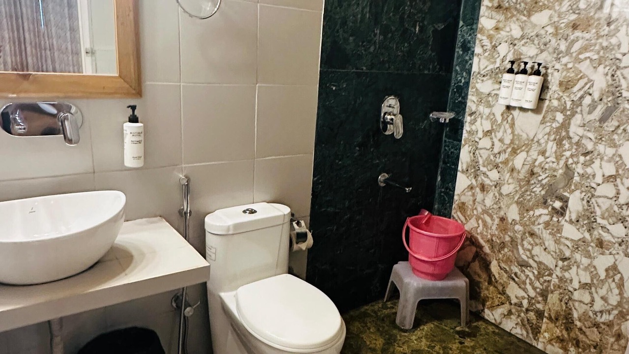 Photo of Bathroom in Bhimtal