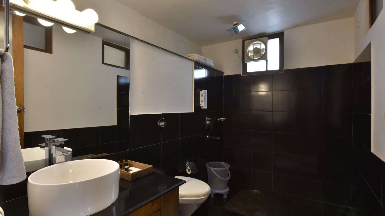 Photo of Bathroom in Bhimtal