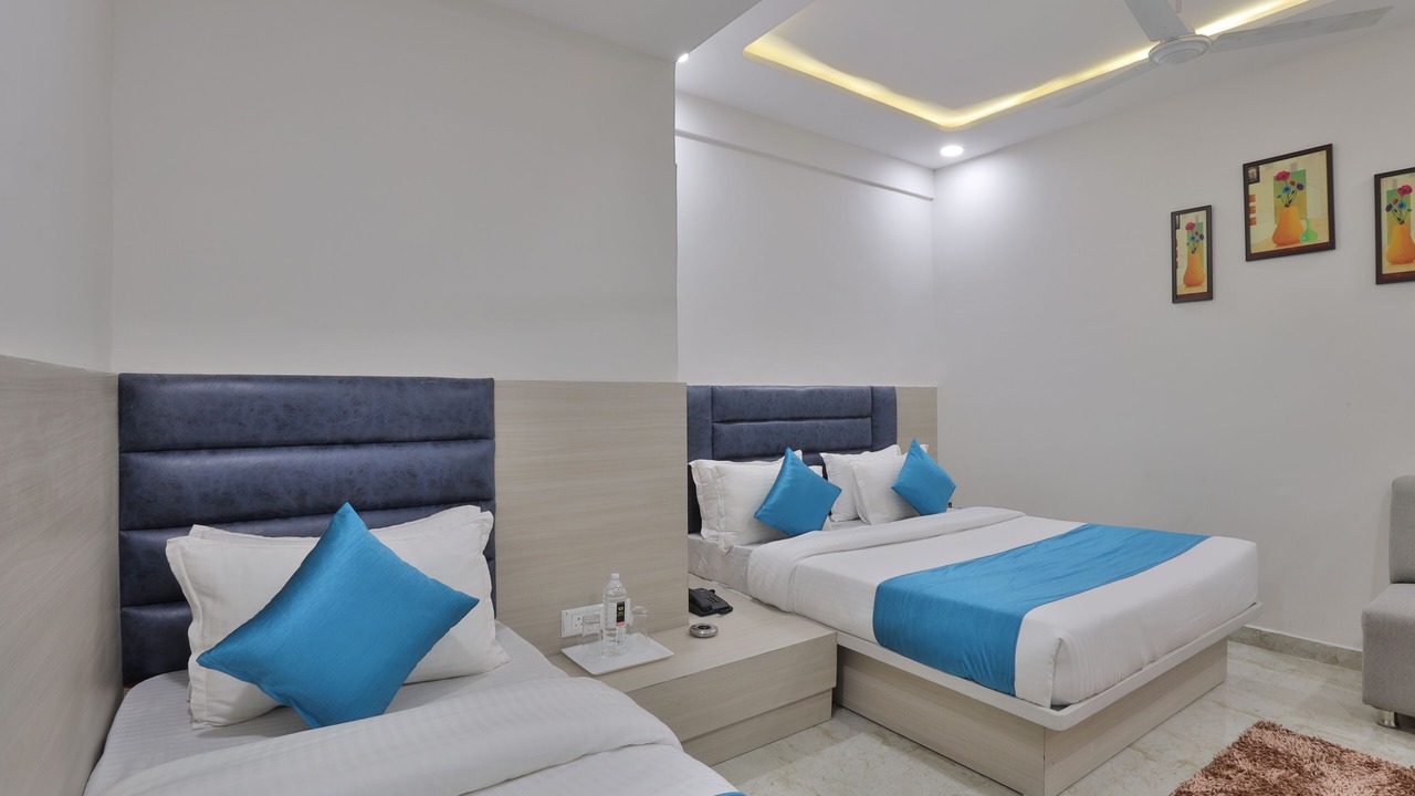 Photo of Bedroom in Chandkheda
