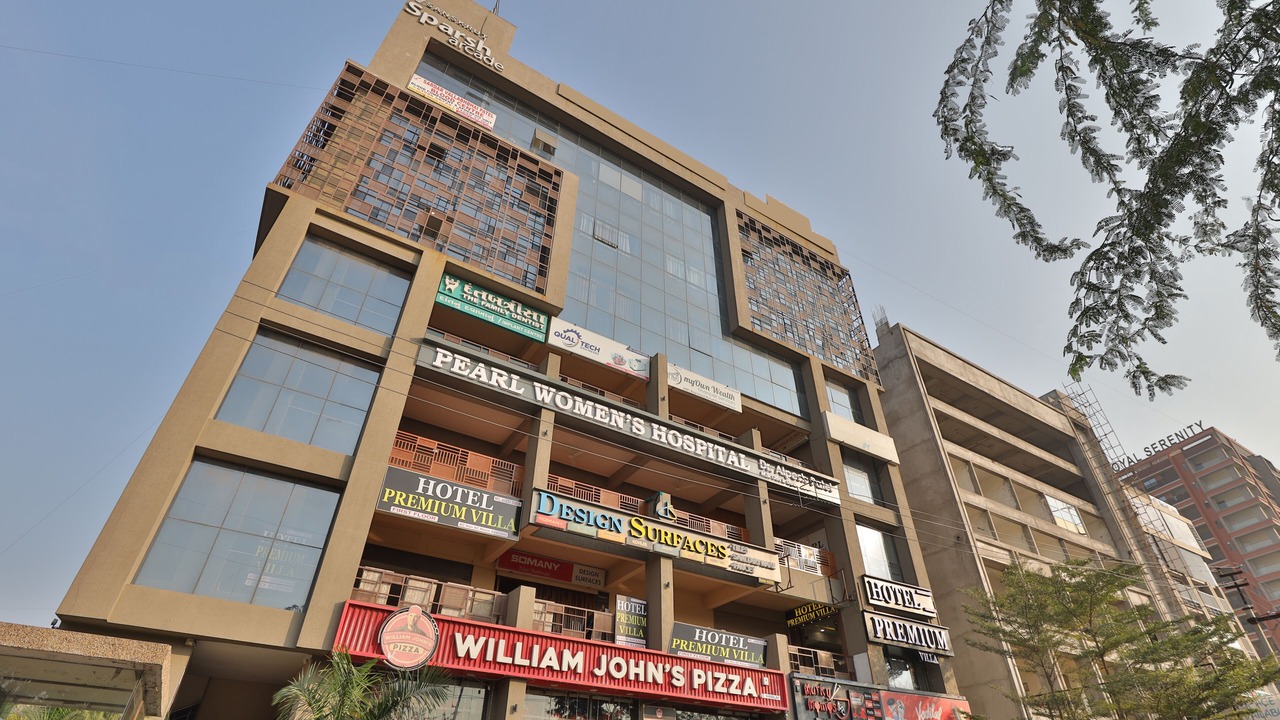 Photo of Outdoor in Chandkheda