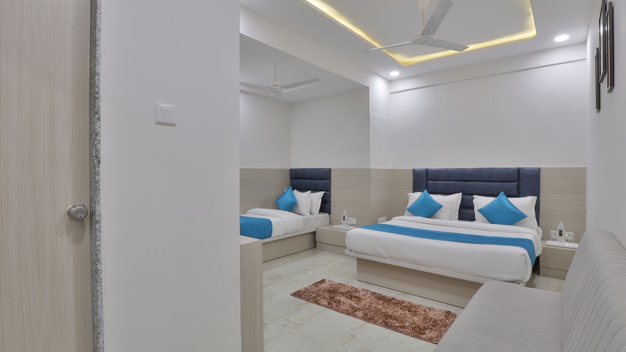 Photo of Bedroom in Chandkheda