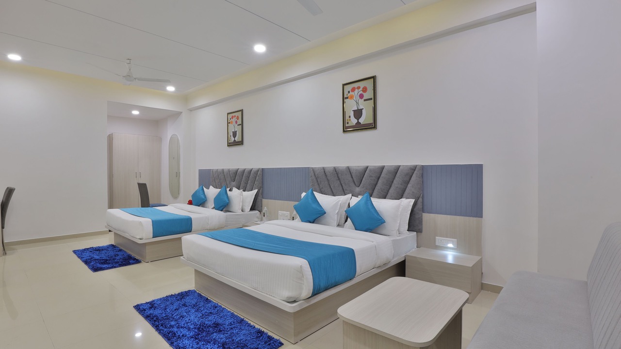 Photo of Bedroom in Chandkheda
