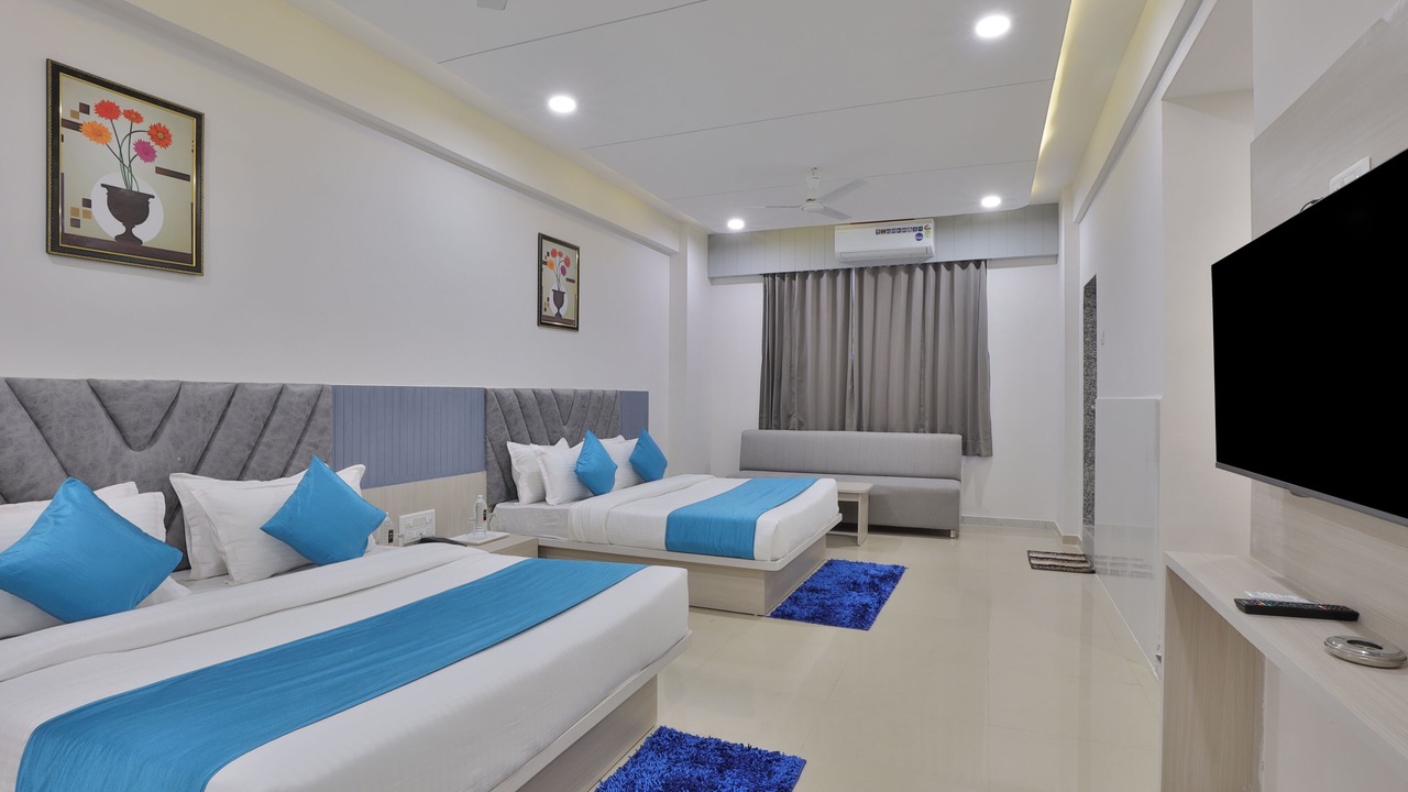 Photo of Bedroom in Chandkheda